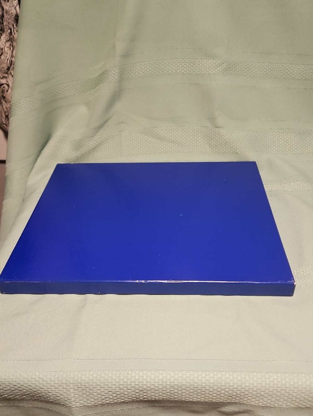 Disney Fantasia Deluxe LaserDisc with Sorcerer Mickey Artwork - Blue - Picture 6 of 6